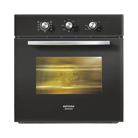 Buy Kutchina Impresso 65L Built-in Convection Microwave Oven with 9 ...