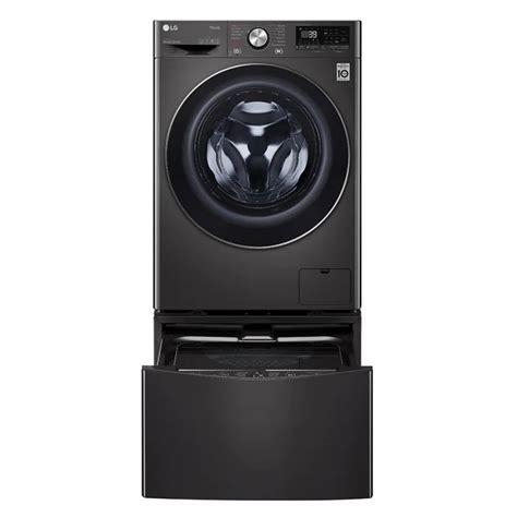 LG TWIN Wash Washer 12Kg + 2.5Kg and Dryer 8 Kg 6 Motion Direct Drive ...