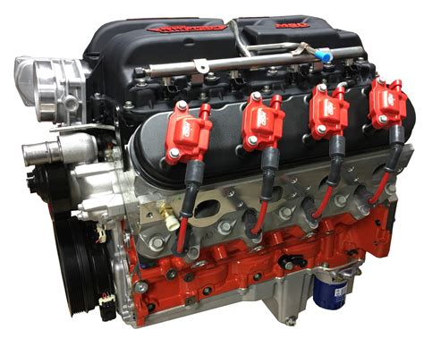 Gm Lsx Crate Engine