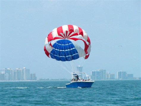 Parasail Daytona Beach | Ponce Inlet Watersports