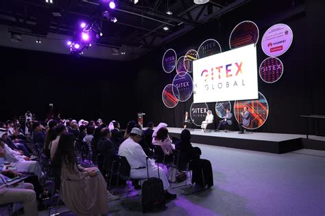 GITEX GLOBAL 2023: What to expect - Edge Middle East