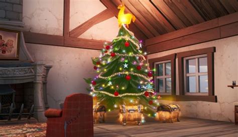 Fortnite Fortbyte 29: Crackshot’s cabin tree location | PCGamesN