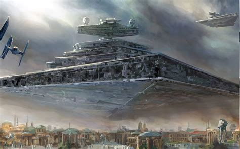 Star Destroyer Wallpaper - WallpaperSafari