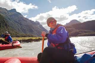 Funyak & Jet Boat Safari on Dart River from Glenorchy, NZ