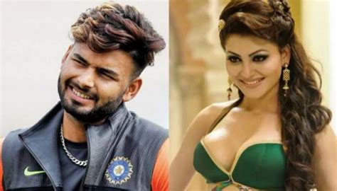 Urvashi Rautela & Rishabh Pant Memes Flood Social Media After The ...