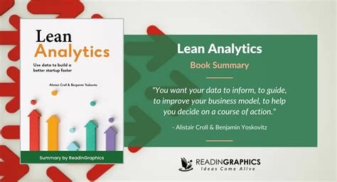 Book Summary - Lean Analytics: Use Data to Build a Better Startup Faster