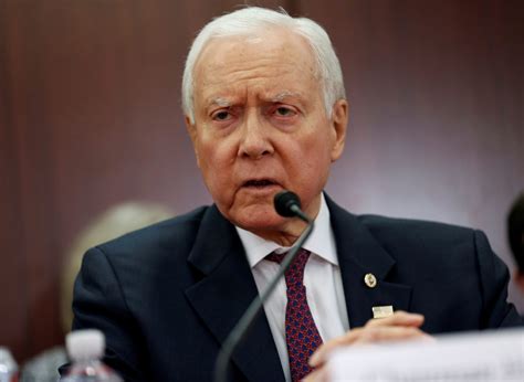 Utah Republican Sen. Orrin Hatch says he will retire after four decades in Senate | PBS News