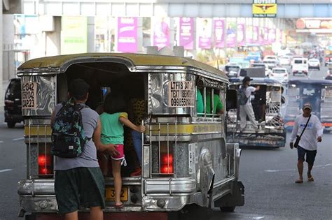 As strike looms, Marcos says jeepney phaseout 'necessary' but can be ...