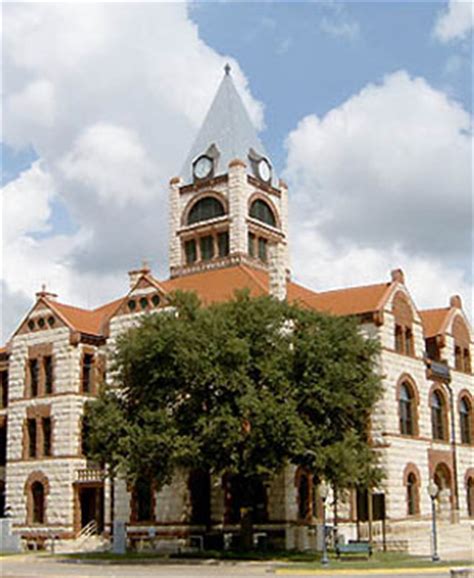 Erath County Courthouse - Stephenville | THC.Texas.gov - Texas Historical Commission