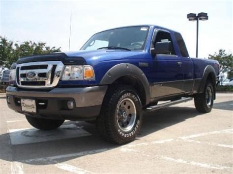 2006 Ford Ranger Data, Info and Specs | GTCarLot.com