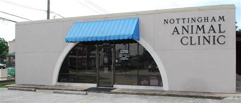 Nottingham Animal Clinic - Veterinarians serving Houston, West Houston ...