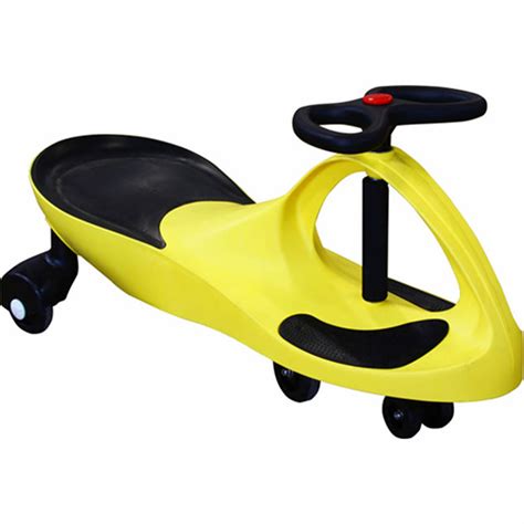 Lifetime Wiggle Car - Yellow - BJ's Wholesale Club