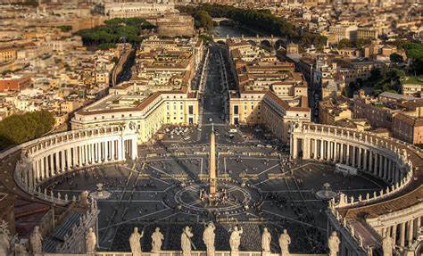 Pope and Catholic Church Target Hunger in Vatican City - The Borgen Project