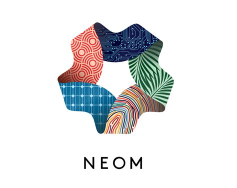 LOGO OF NEOM CITY IN TABUK PROVINCE, SAUDI ARABIA | CGTrader