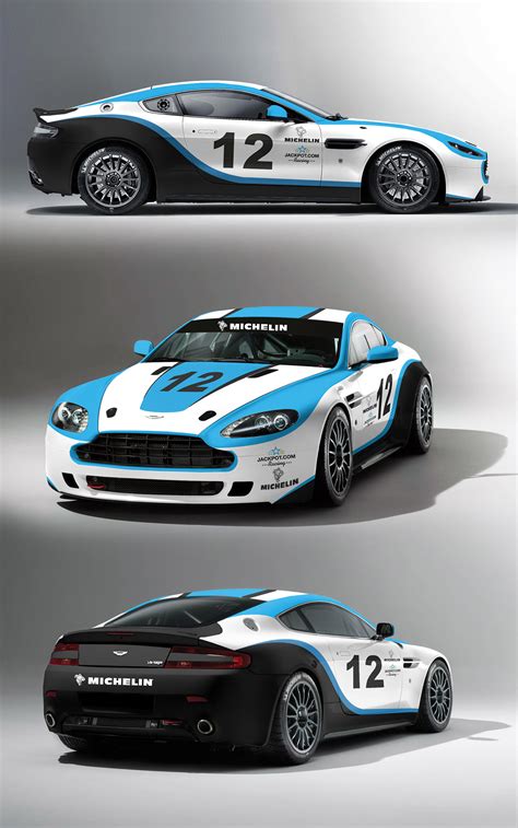 Aston Martin Race Car design | zzz Wrap | Pinterest | Racing car design, Aston martin and Cars