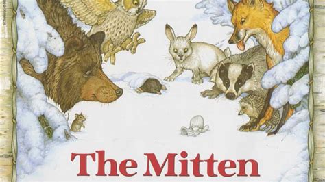 The Mitten: Interactive Storytime | California Academy of Sciences