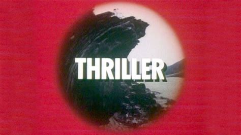 Thriller Episode Guide (1973-76) - classic 1970s anthology series - Spooky Isles