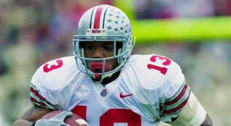 Maurice Clarett Gave Stout Advice For Kids Thinking About College