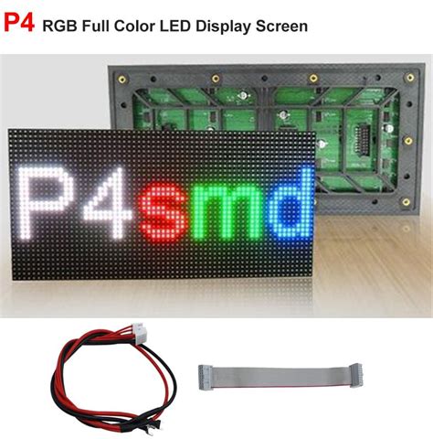 Best P4 Full Color LED Display (Outdoor-IP65) in BD - UNITECH BRAND