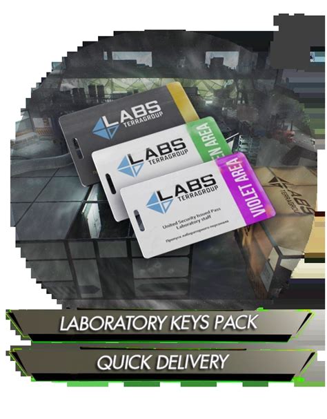 Tarkov Labs Keycards Farm | Buy EFT Key Pack Boost | Leprestore