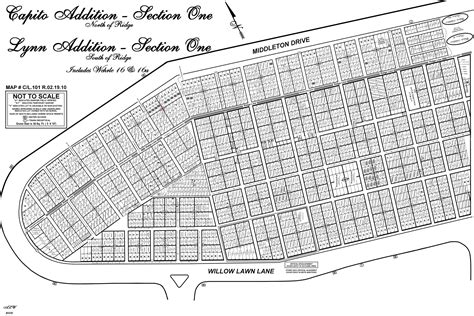 Spring Hill Cemetery Park Maps — Spring Hill Cemetery