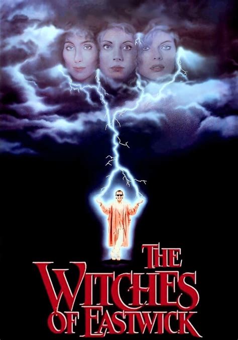 The Witches of Eastwick - watch streaming online