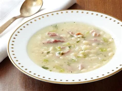 Senate Bean Soup Recipe - Chef's Resource Recipes