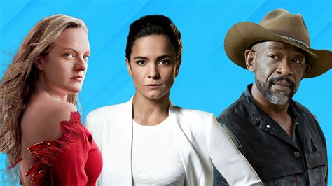 The Handmaid's Tale 2022 (Season 5): Meet the cast