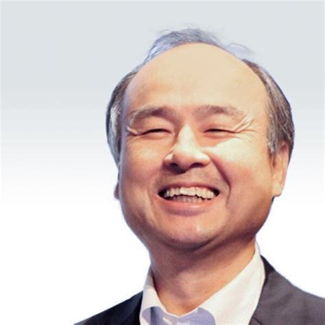 Biography: Masayoshi Son | SoftBank Group Corp.