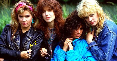 30 Fascinating Photos of The Bangles in All Their '80s Glory ~ Vintage ...