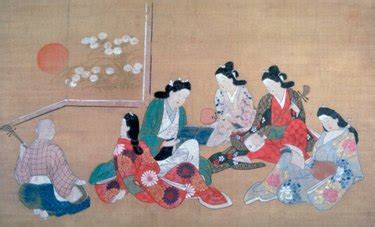 Ancient Japanese Paintings