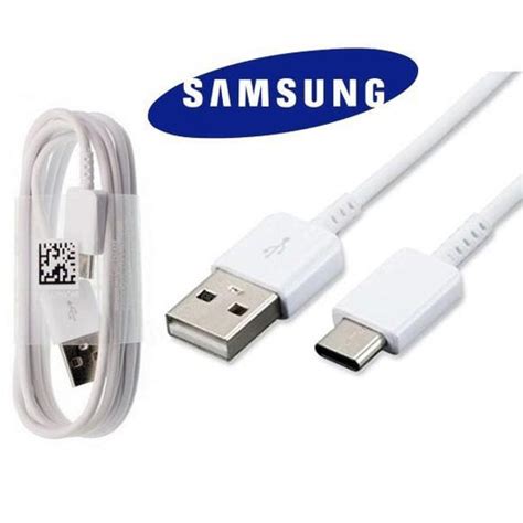 Buy Samsung Galaxy A9(18) Type C Data Sync And Charging Cable-1.2M ...