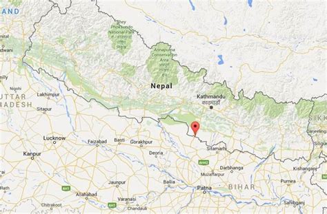 8000 pillars to be erected along India-Nepal border | India News - The ...