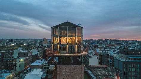 The Williamsburg Hotel - Brooklyn’s Most Chic Hotel