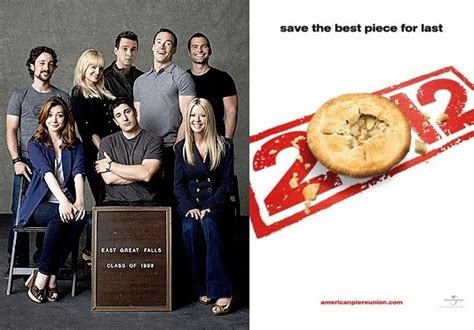 American Reunion Trailer : Teaser Trailer