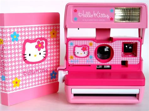 Hello Kitty Cameras | Hello Kitty Forever