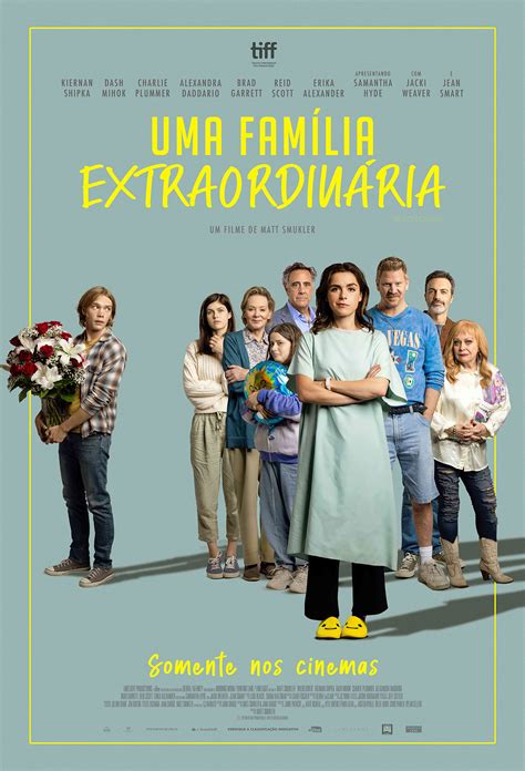 Uma Família Extraordinária ganha trailer e data de estreia