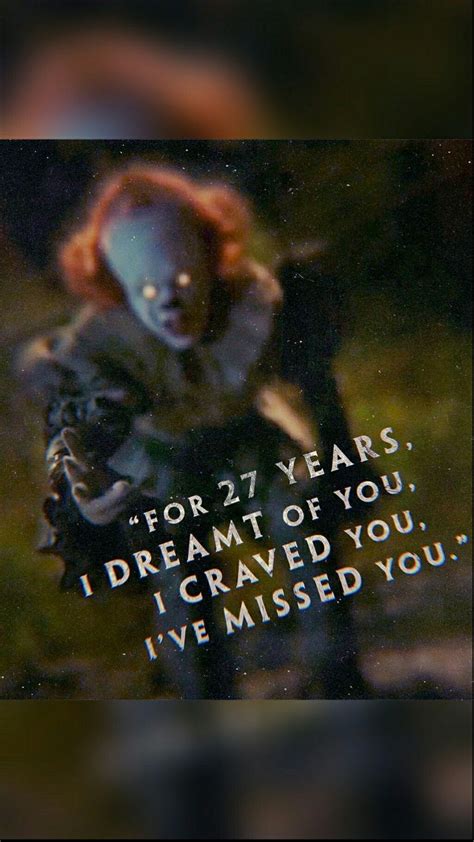 Pin en Pennywise