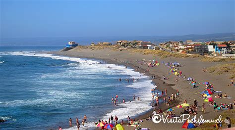 Beaches Pichilemu | VisitaPichilemu.cl