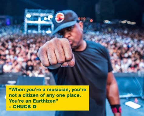 Public Enemy’s Chuck D: “When we first came to the UK, we wanted to spill blood on the stage.” - NME