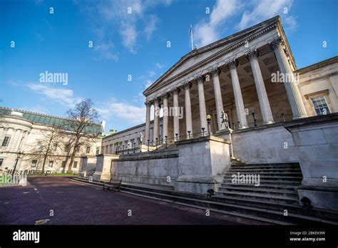 UCL University College London. Wilkins Building, Gower Street, London Stock Photo - Alamy