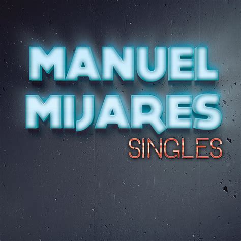 Manuel Mijares - Singles | iHeart