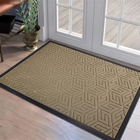 Durable Front Door Mat – Yimobra