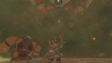 How To Beat Marbled Gohma In Zelda TOTK (Fire Temple Boss)