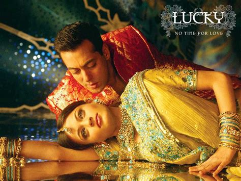 Salman Drug...: 'Lucky' Movie wallpaper