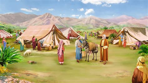 The Call of Abraham - Call Abraham - Bible Story