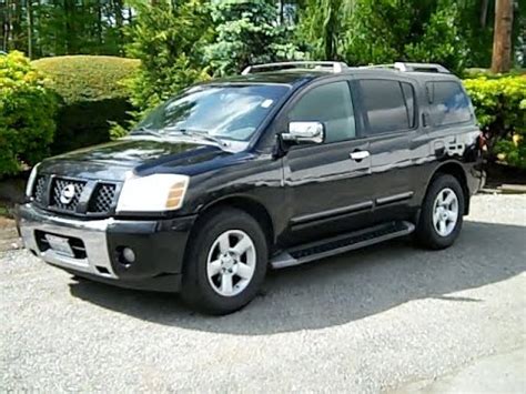 2004 Nissan Armada