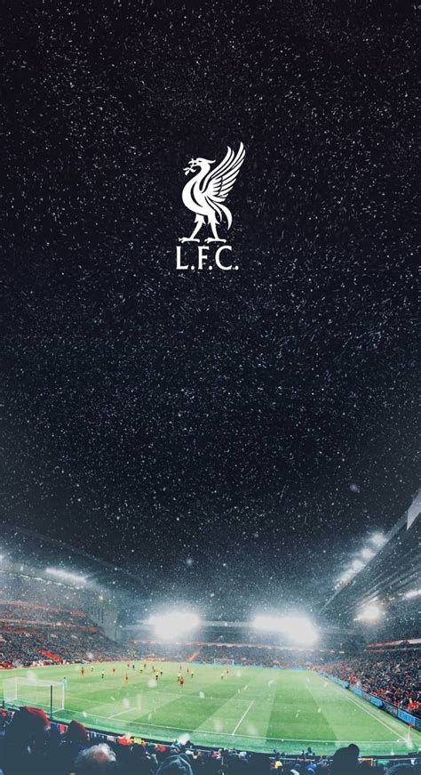 LFC’s Anfield Stadium’s HD Wallpapers for Mobile | Lfc wallpaper, Liverpool fc wallpaper ...