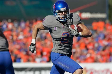 Boise State's Matt Miller Named To FWAA Freshman All-America Team - SB ...