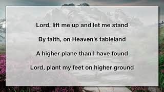 Higher Ground - I’m Pressing on the Upward Way (With Lyrics) Chords ...